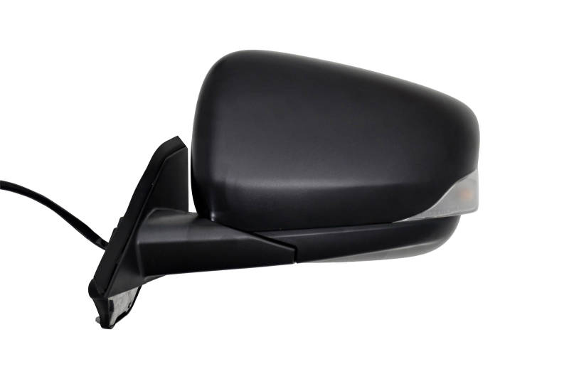 PRASCO ME7527324 Specchietti retrovisori Sx, nero, elettrico, asferico