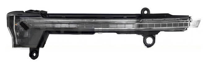 PRASCO ST8107416 Frecce Specchietto esterno sinistro