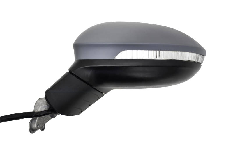 Prasco Vg4107346 Oglinzi Exterioare Stanga, Electric, Asferic, Prevopsit (Grund)