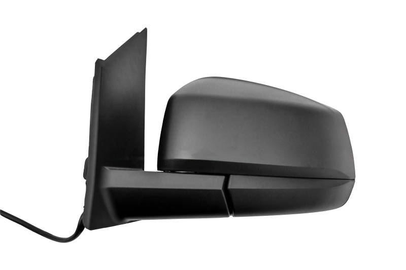 PRASCO VG8617304 Specchietti retrovisori Sx, nero, elettrico, convesso