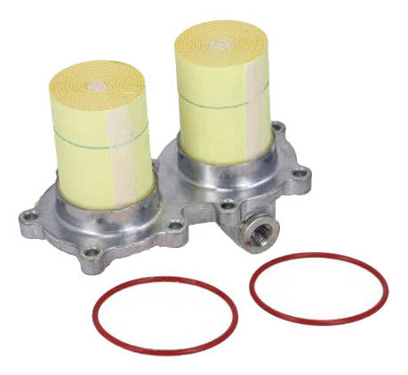 Photos - Fuel Filter Blue Print ADBP230083  Filter Insert, with gaskets/seals 