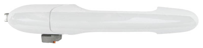 ABAKUS 132-016-077 Door Handle Right Front, chrome-image-24577621