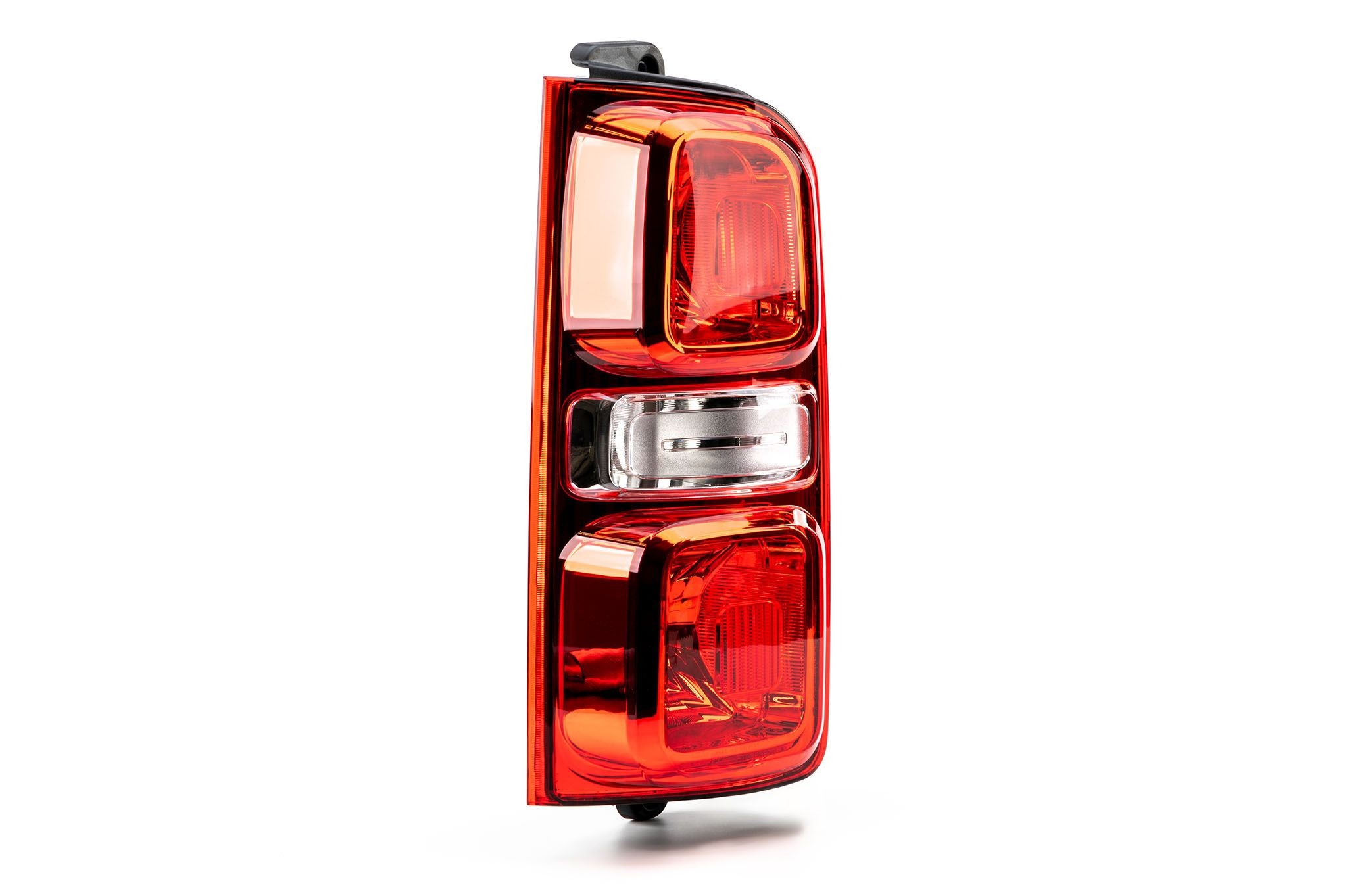 Side view of PREXAparts P150659 Rear light Left, without bulb holder