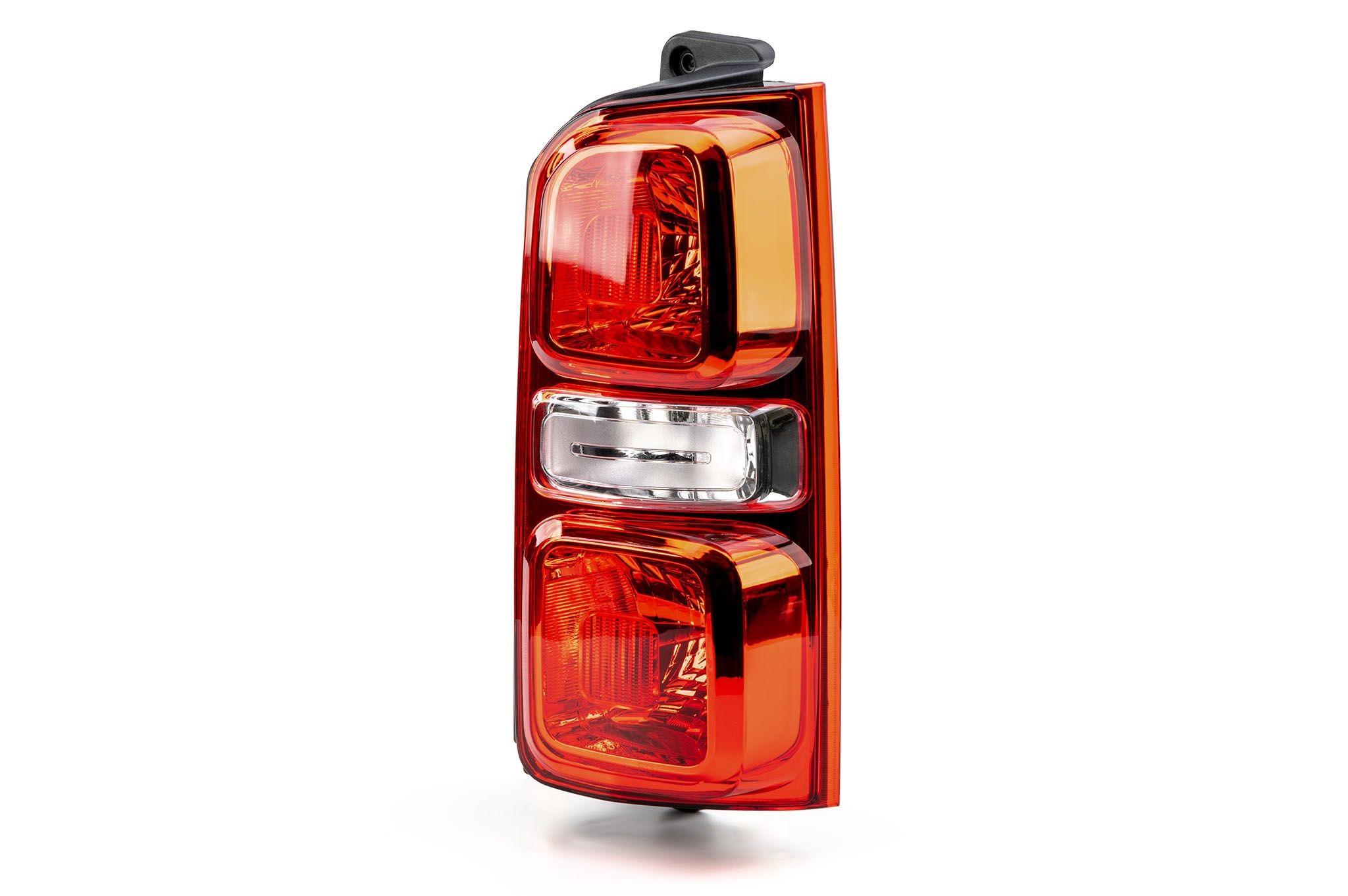 Side view of PREXAparts P150661 Rear light Right, without bulb holder
