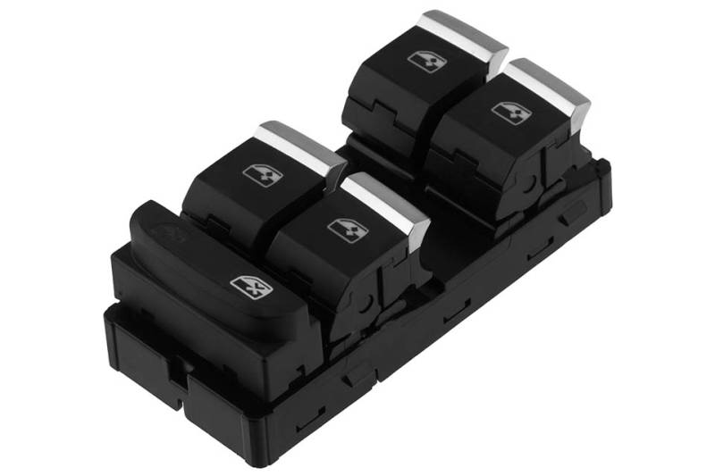 NTY EWS-AU-086 Switch, window winder Driver side-image-24739316