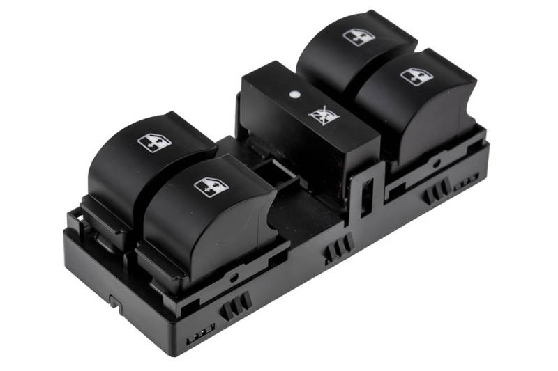 NTY EWS-FT-053 Switch, window winder Left Front-image-24739321