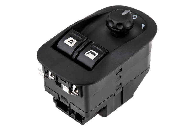 NTY EWS-PE-055 Switch, window winder Left Front-image-24739325