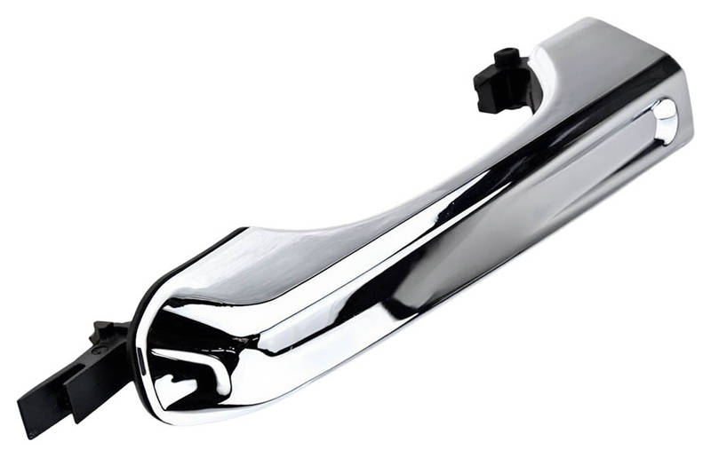 NTY EZC-CH-112 Door Handle Right Rear, chrome