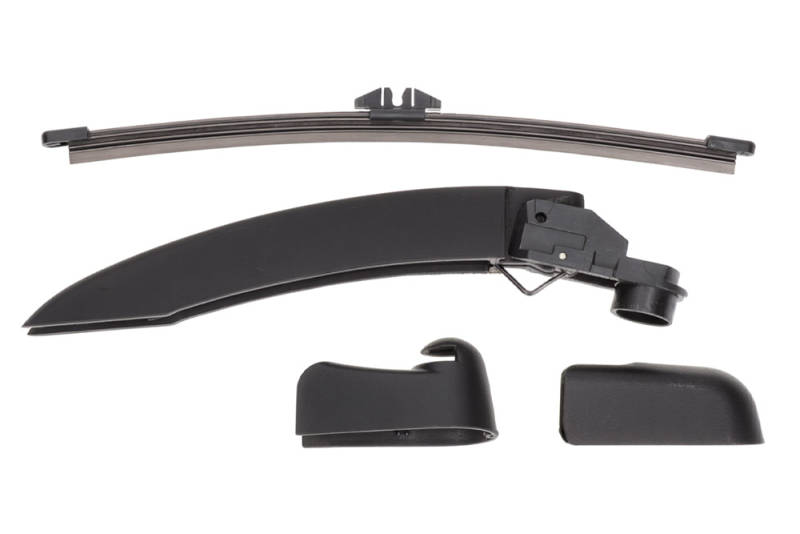 AIC 76253 Wiper Arm Original AIC Quality Rear, with integrated wiper blade-image-24765436