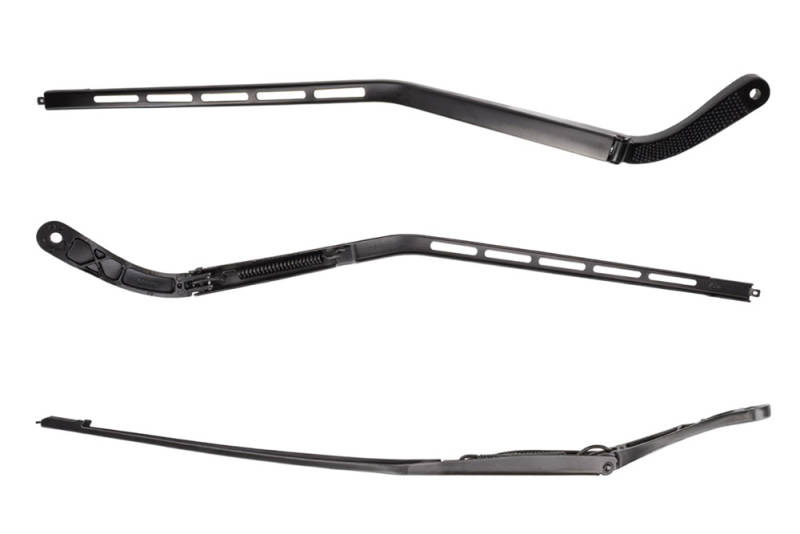 AIC 76255 Wiper Arm Original AIC Quality Left Front-image-24765438