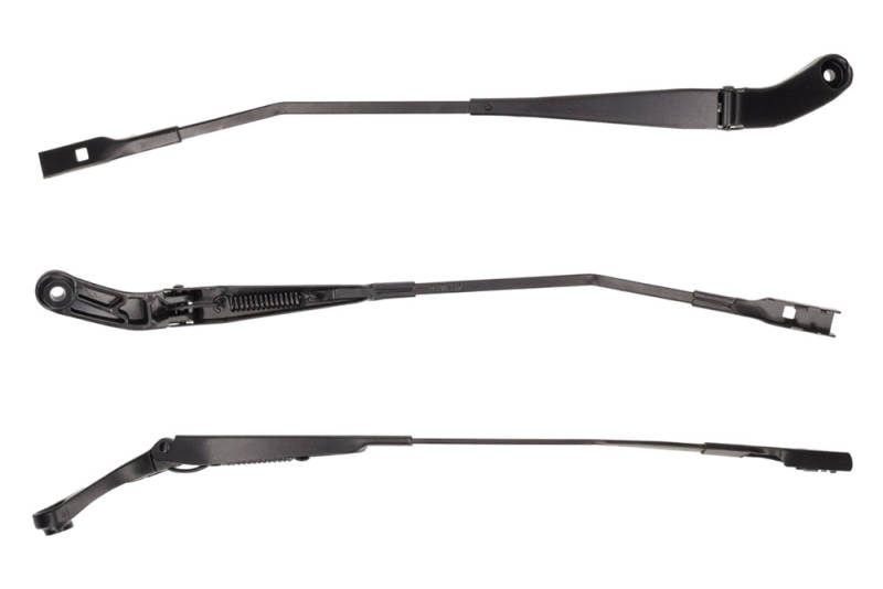 AIC 76257 Wiper Arm Original AIC Quality Left Front, without cap-image-24765440