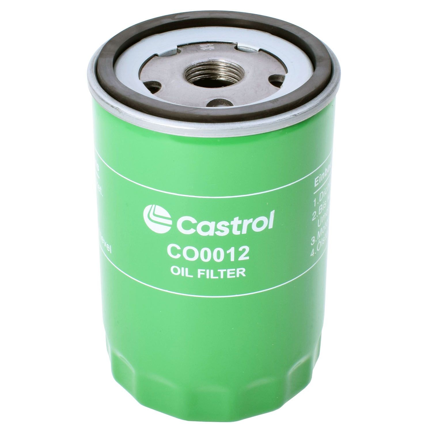 Castrol filters CO0012 Oil filter Spin-on Filter-image-24840166