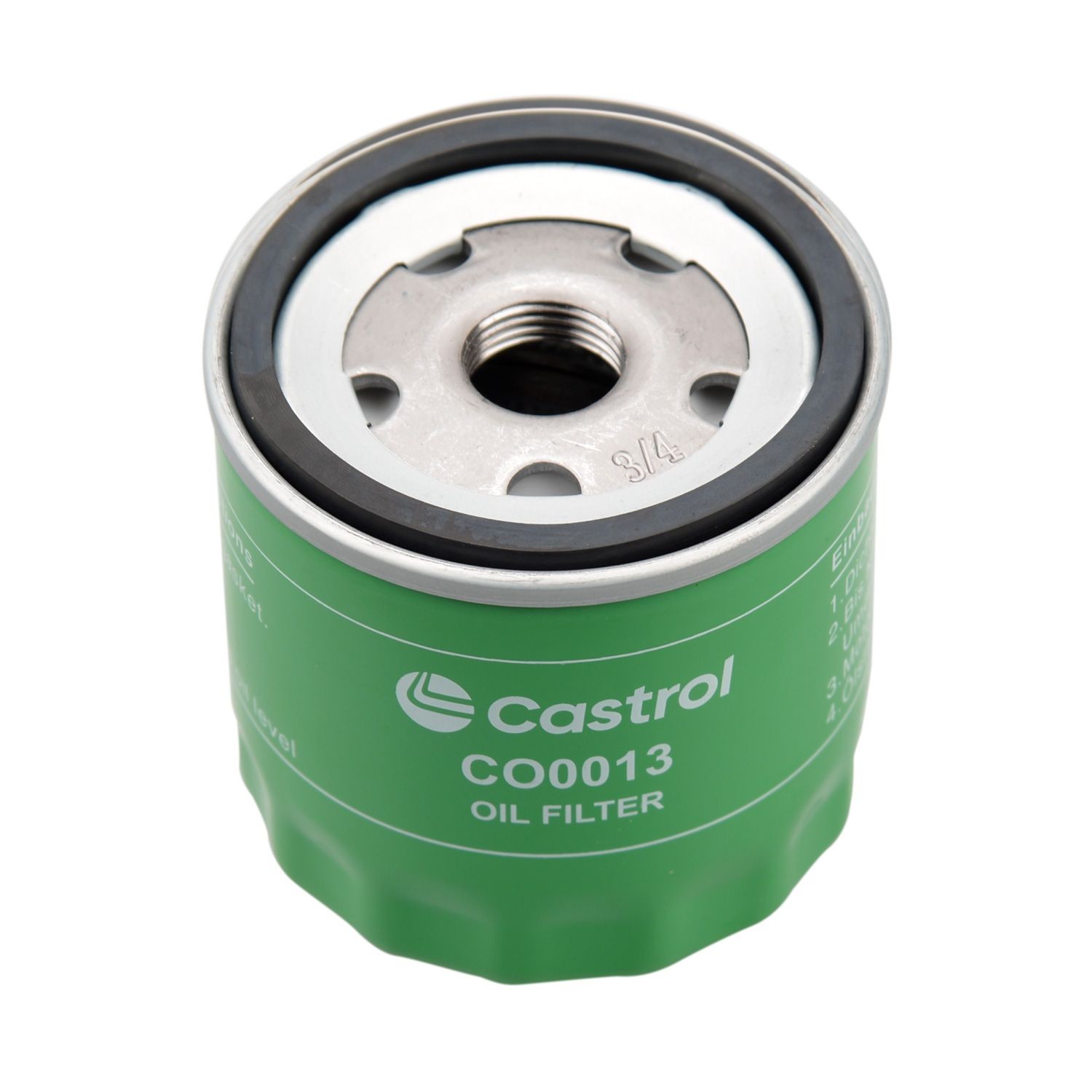 Castrol filters CO0013 Oil filter Spin-on Filter-image-24840167