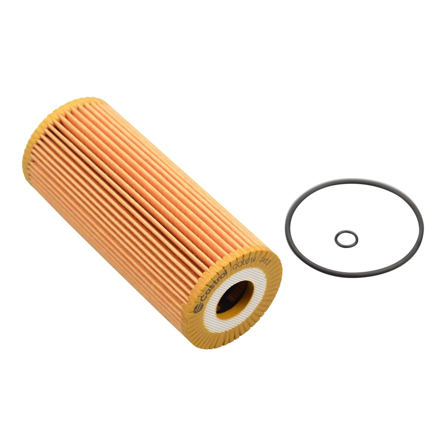 Castrol filters CO0014 Oil filter Filter Insert-image-24840168