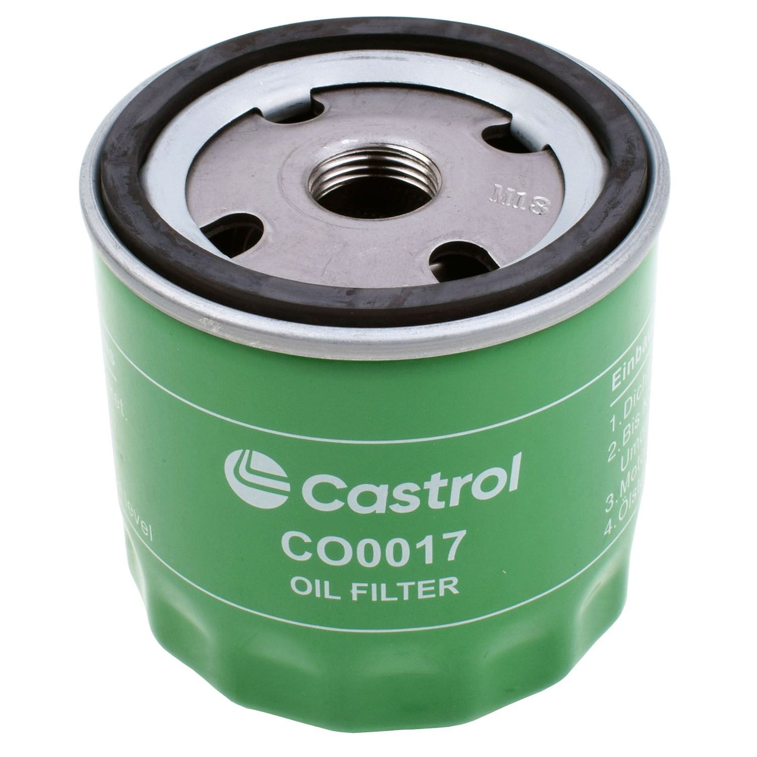 Castrol filters CO0017 Oil filter Spin-on Filter-image-24840171