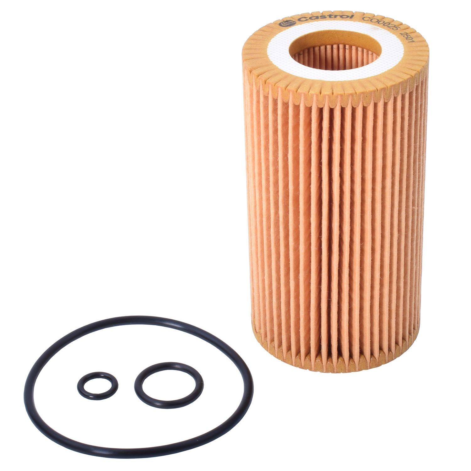 Castrol filters CO0025 Oil filter Filter Insert-image-24840179
