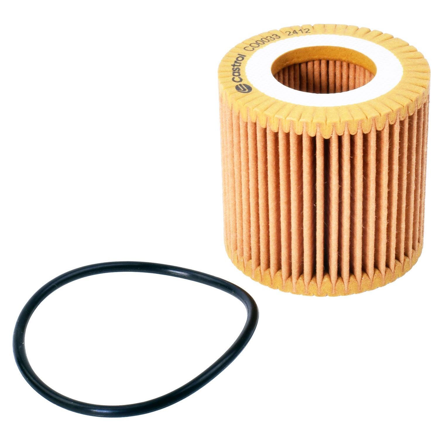 Castrol filters CO0033 Oil filter Filter Insert-image-24840186