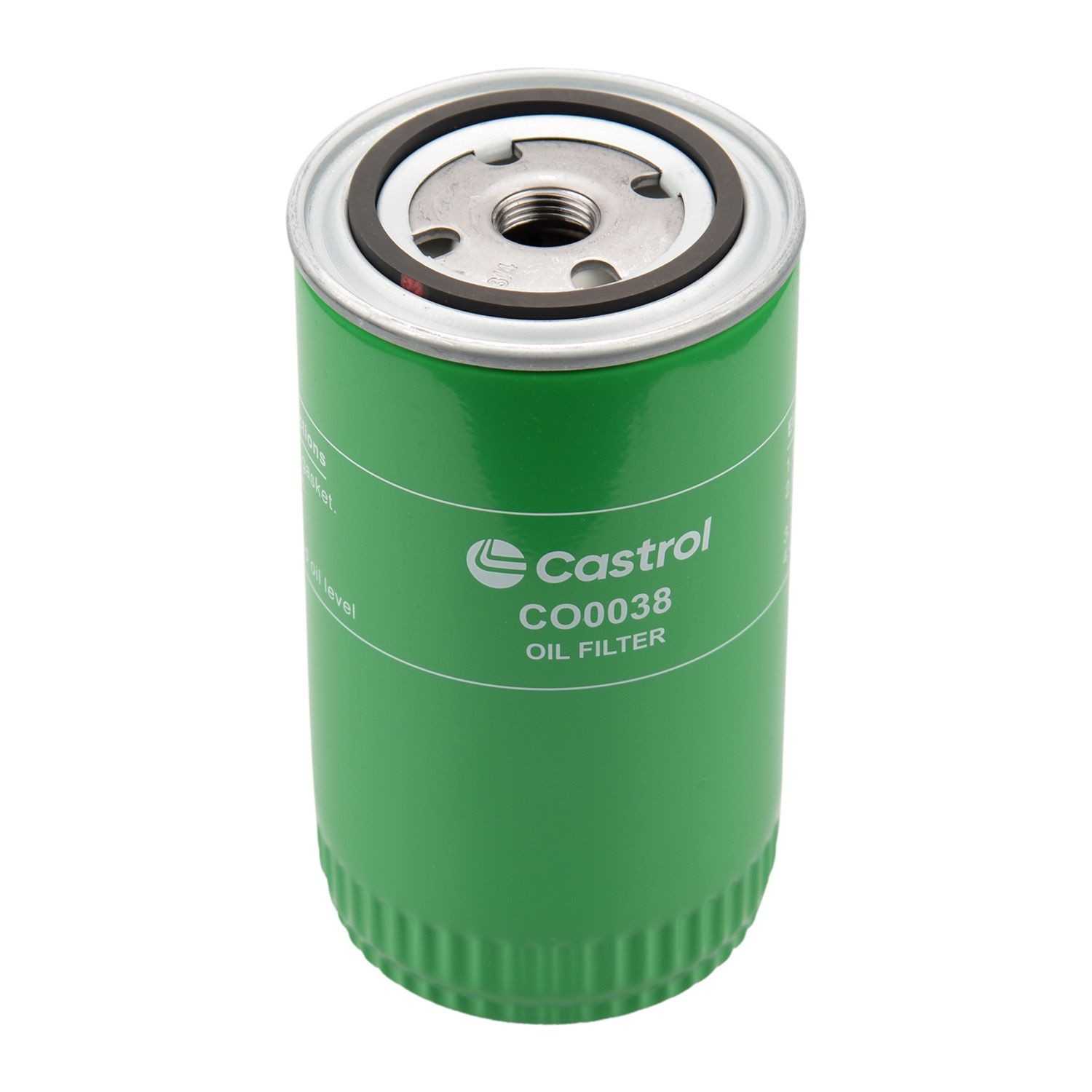 Castrol filters CO0038 Oil filter Spin-on Filter-image-24840191