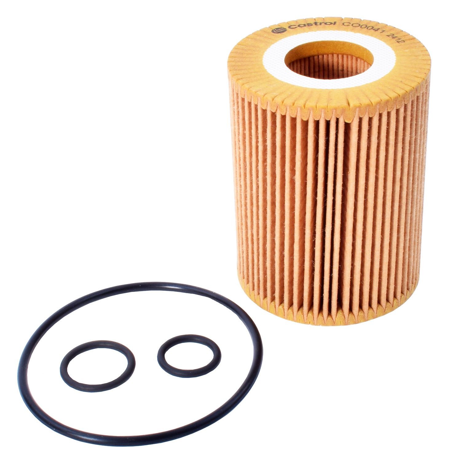 Castrol filters CO0041 Oil filter Filter Insert-image-24840194