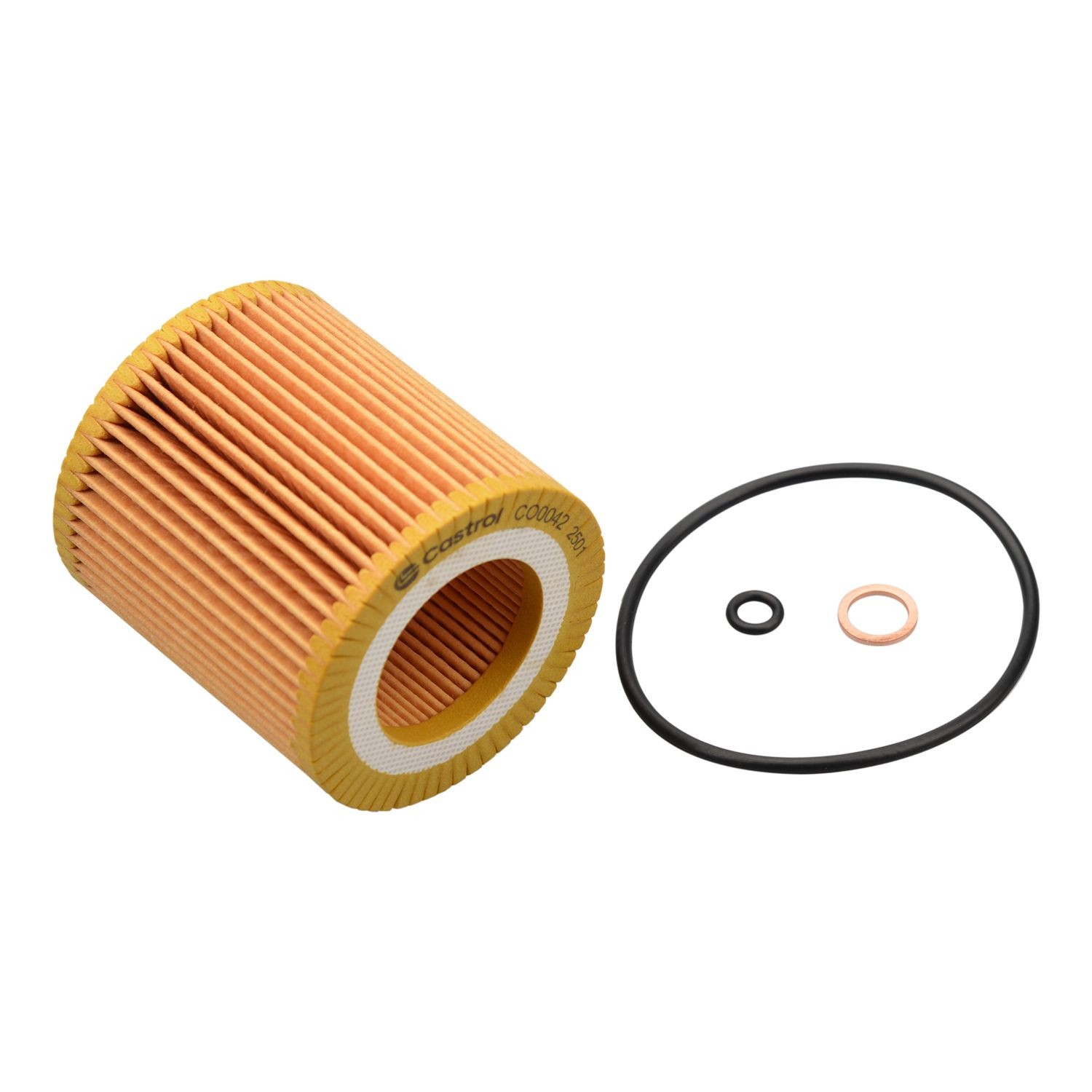 Castrol filters CO0042 Oil filter Filter Insert-image-24840195