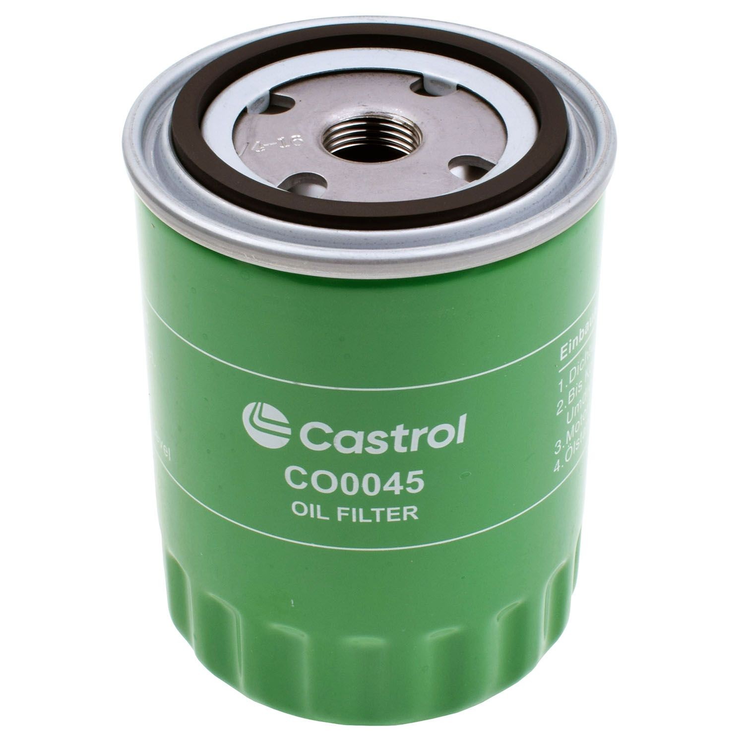 Castrol filters CO0045 Oil filter Spin-on Filter-image-24840198