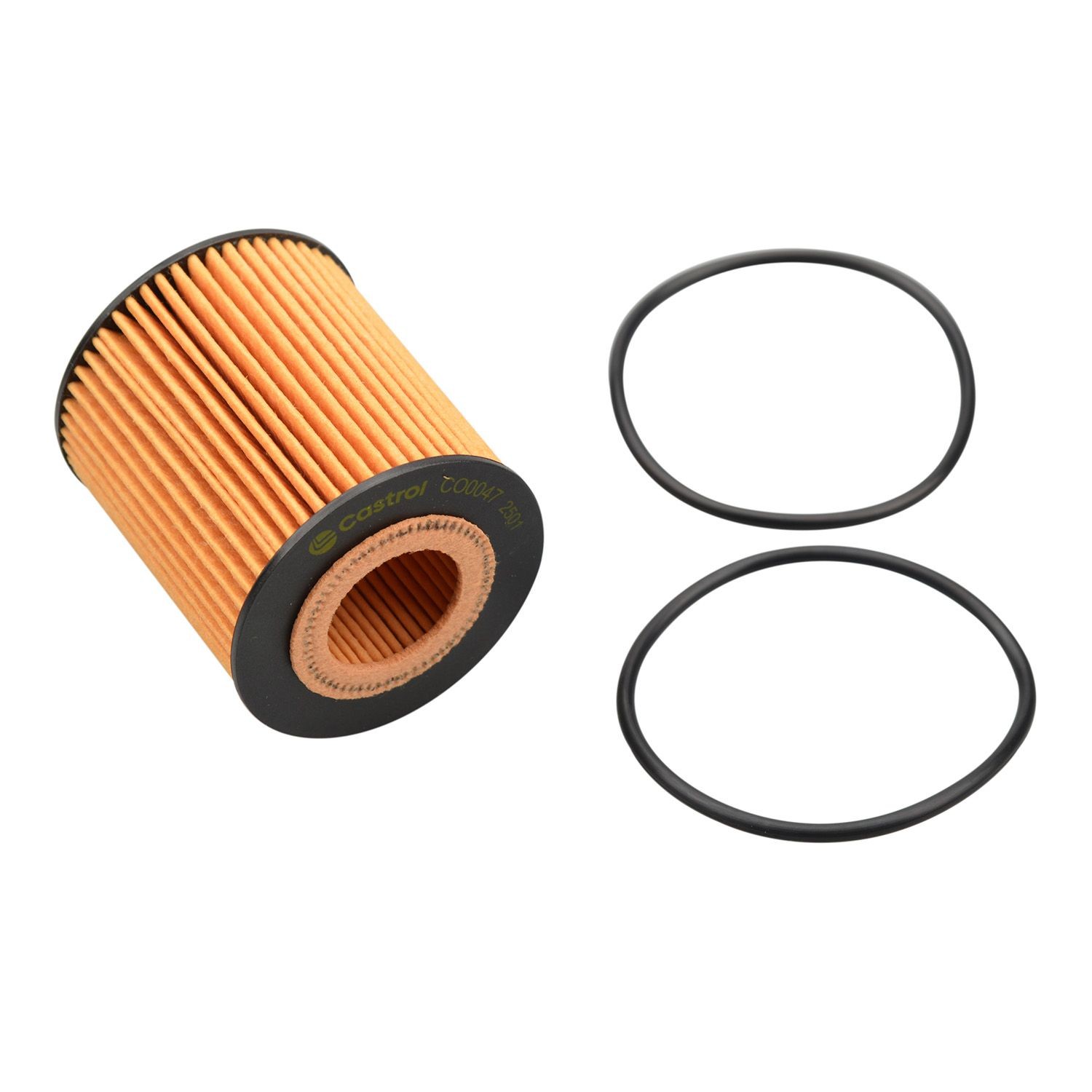 Castrol filters CO0047 Oil filter Filter Insert-image-24840200