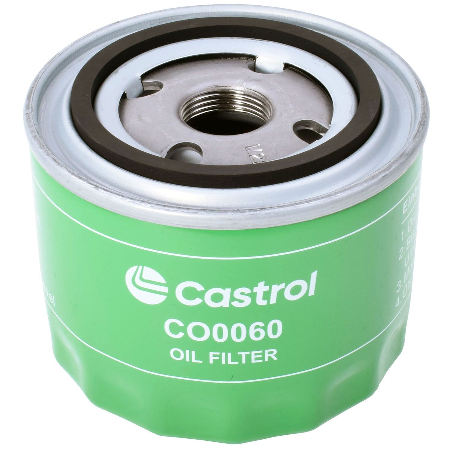 Castrol filters CO0060 Oil filter Spin-on Filter-image-24840212