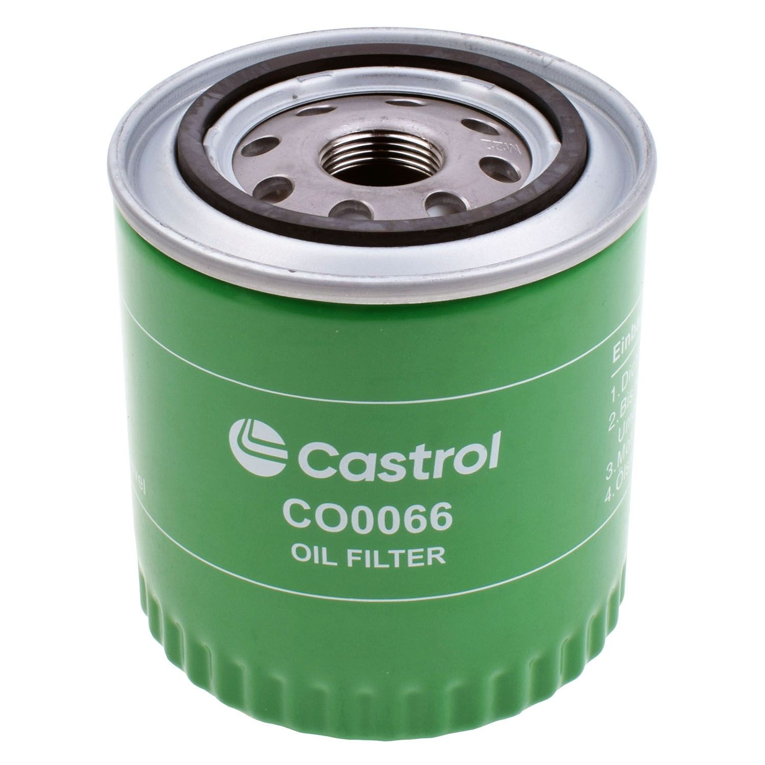 Castrol filters CO0066 Oil filter Spin-on Filter-image-24840217