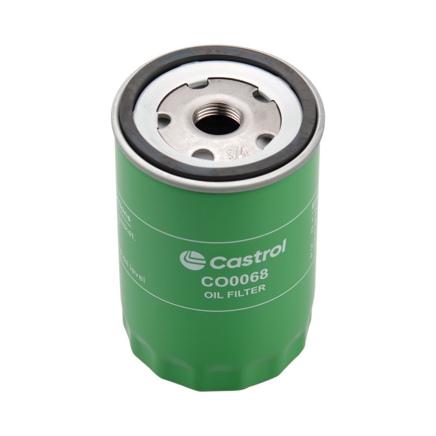 Castrol filters CO0068 Oil filter Spin-on Filter-image-24840219
