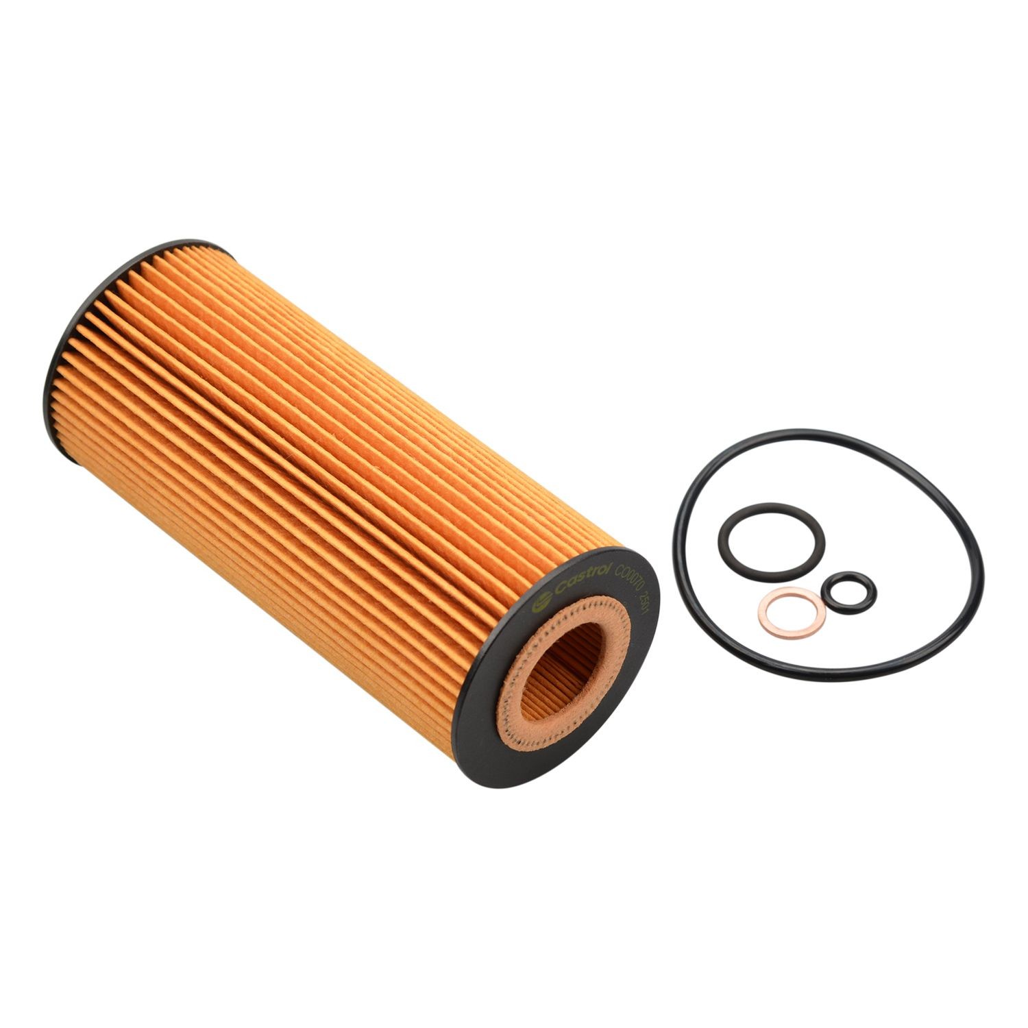 Castrol filters CO0070 Oil filter Filter Insert-image-24840221