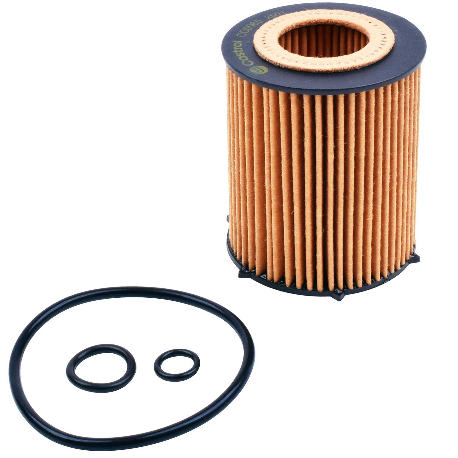 Castrol filters CO0085 Oil filter Filter Insert-image-24840234