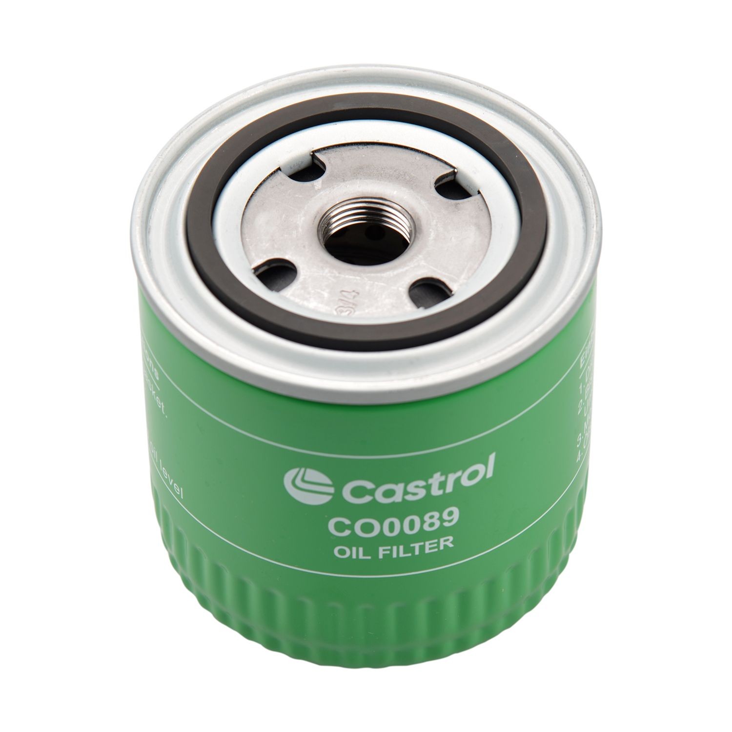Castrol filters CO0089 Oil filter Spin-on Filter-image-24840237