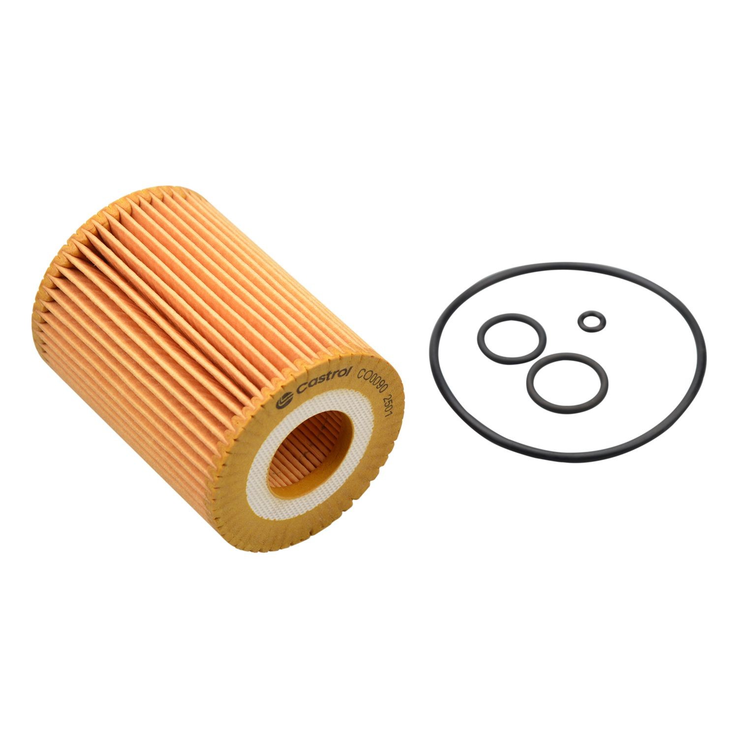 Castrol filters CO0090 Oil filter Filter Insert-image-24840238