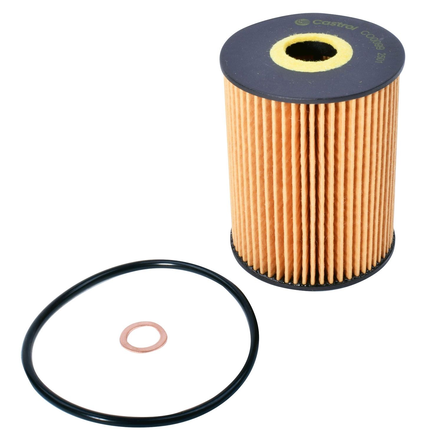 Castrol filters CO0099 Oil filter Filter Insert-image-24840247
