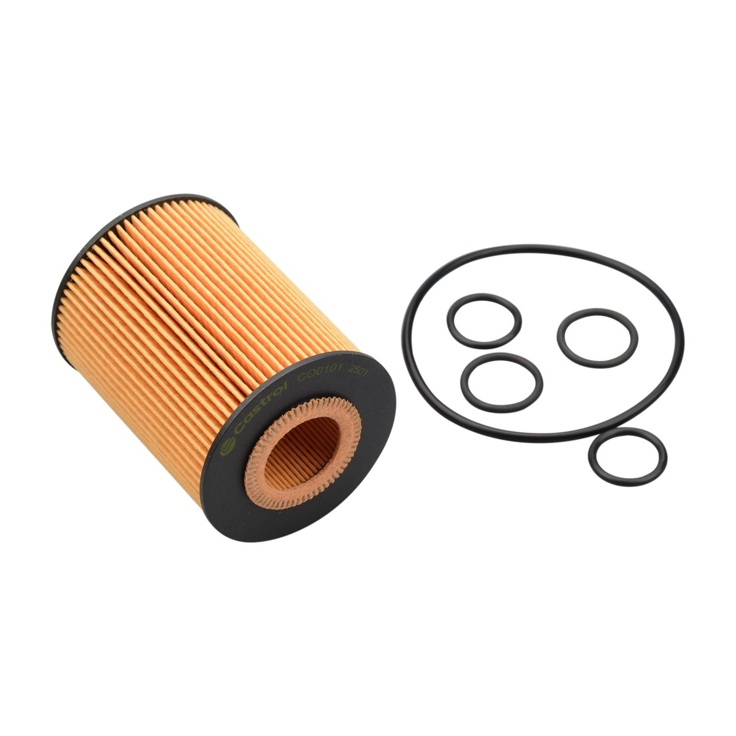 Castrol filters CO0101 Oil filter Filter Insert-image-24840249