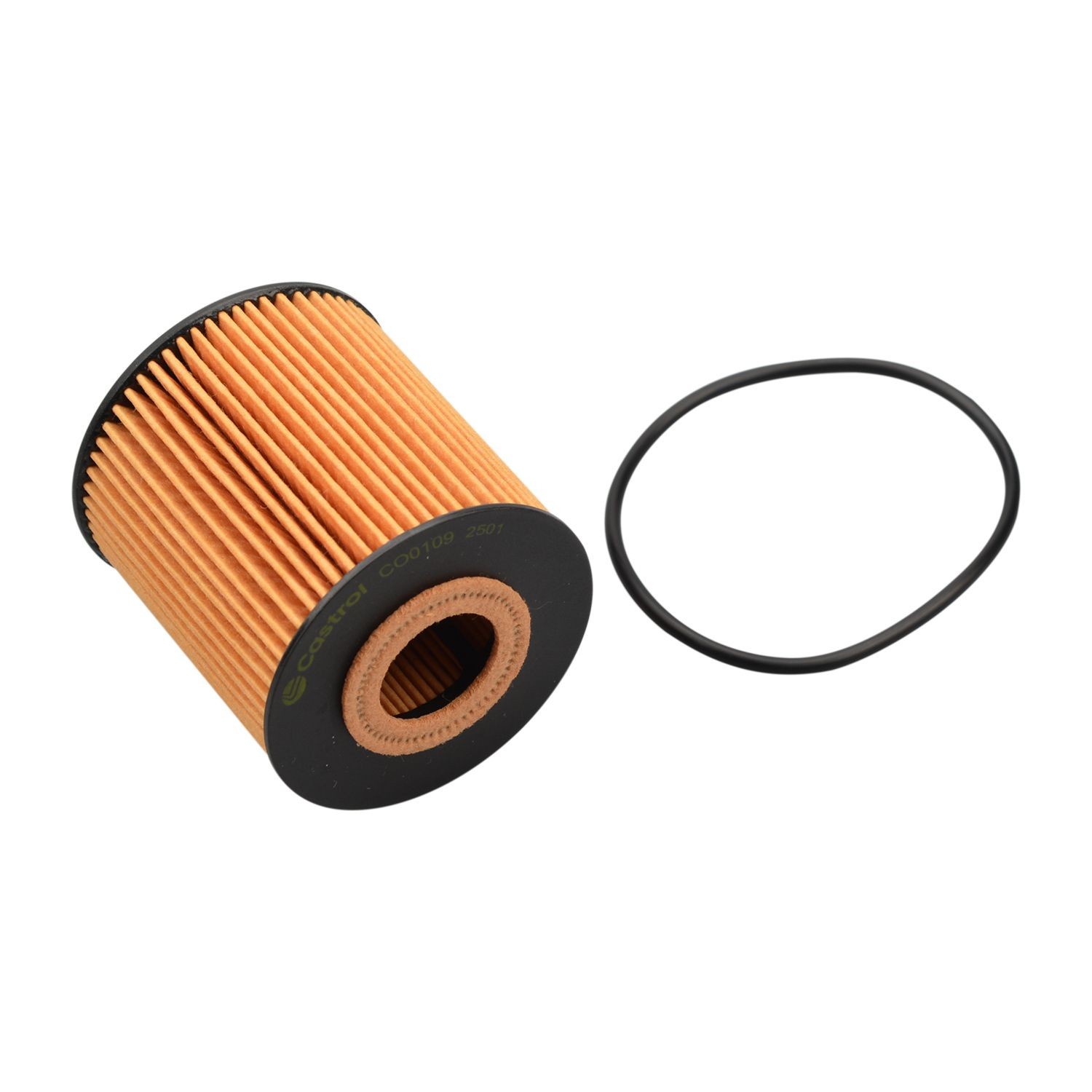 Castrol filters CO0109 Oil filter Filter Insert-image-24840257