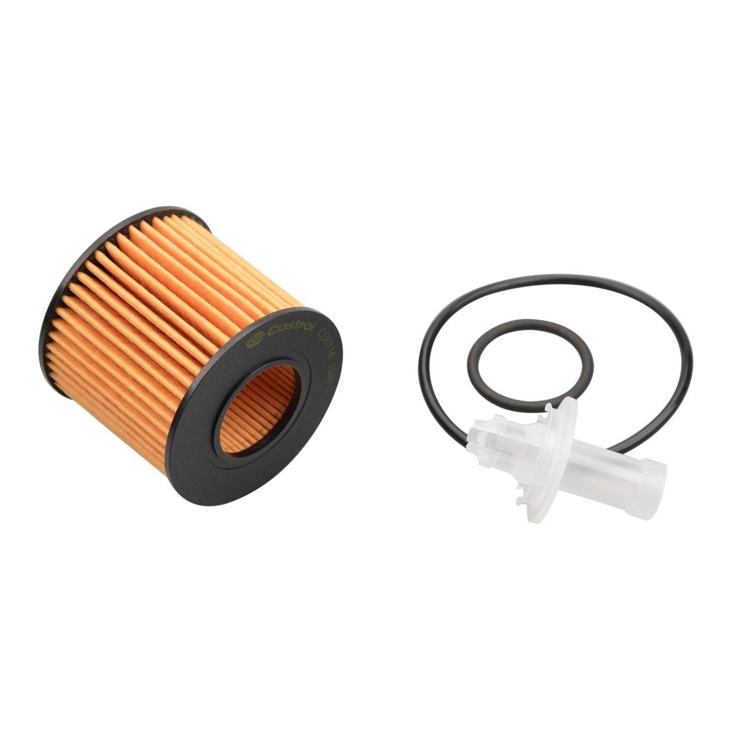 Castrol filters CO0114 Oil filter Filter Insert-image-24840261
