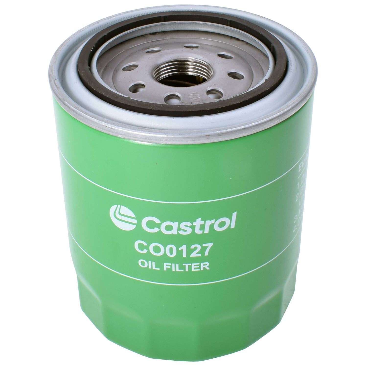 Castrol filters CO0127 Oil filter Spin-on Filter-image-24840274