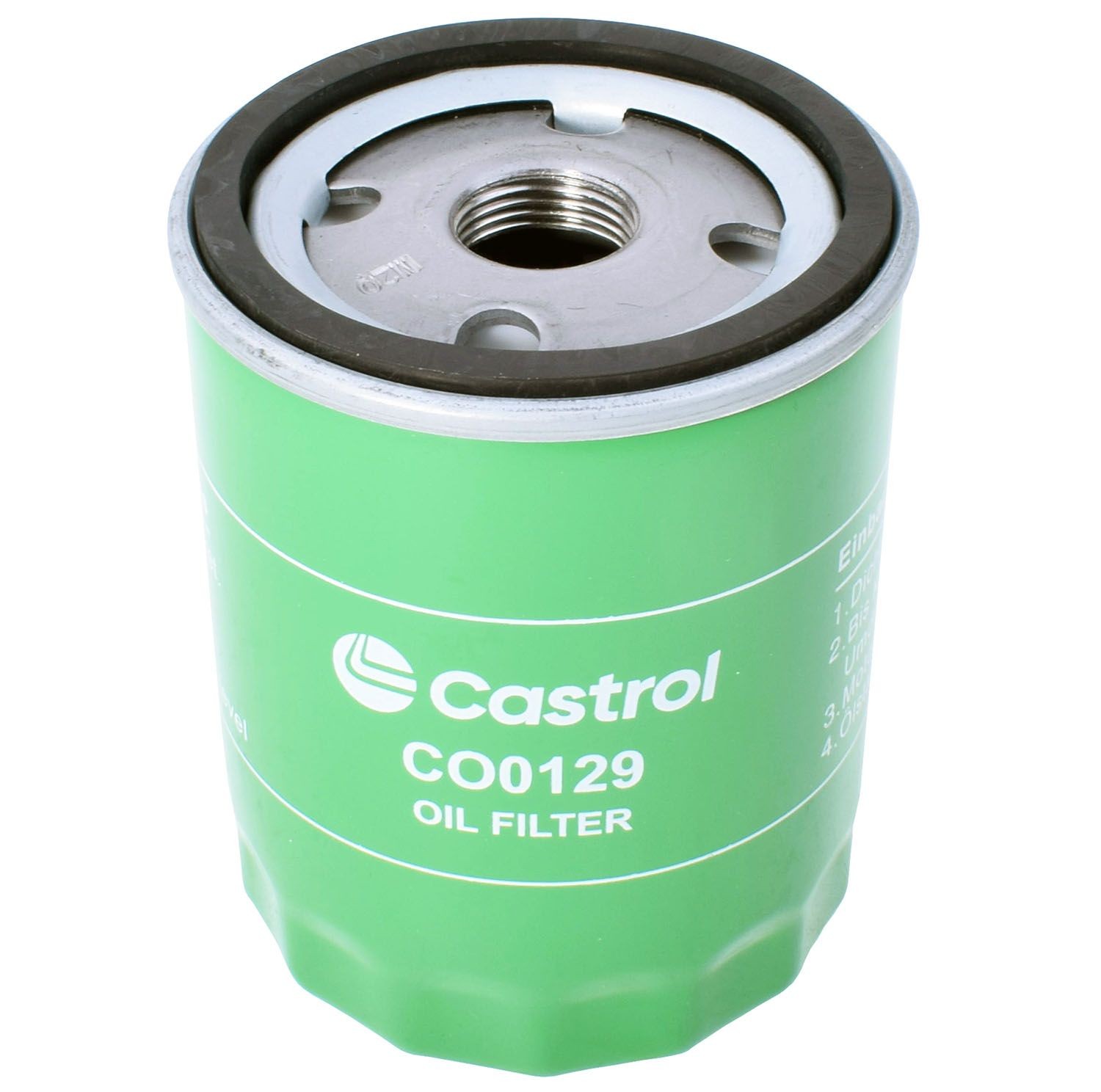 Castrol filters CO0129 Oil filter Spin-on Filter-image-24840276