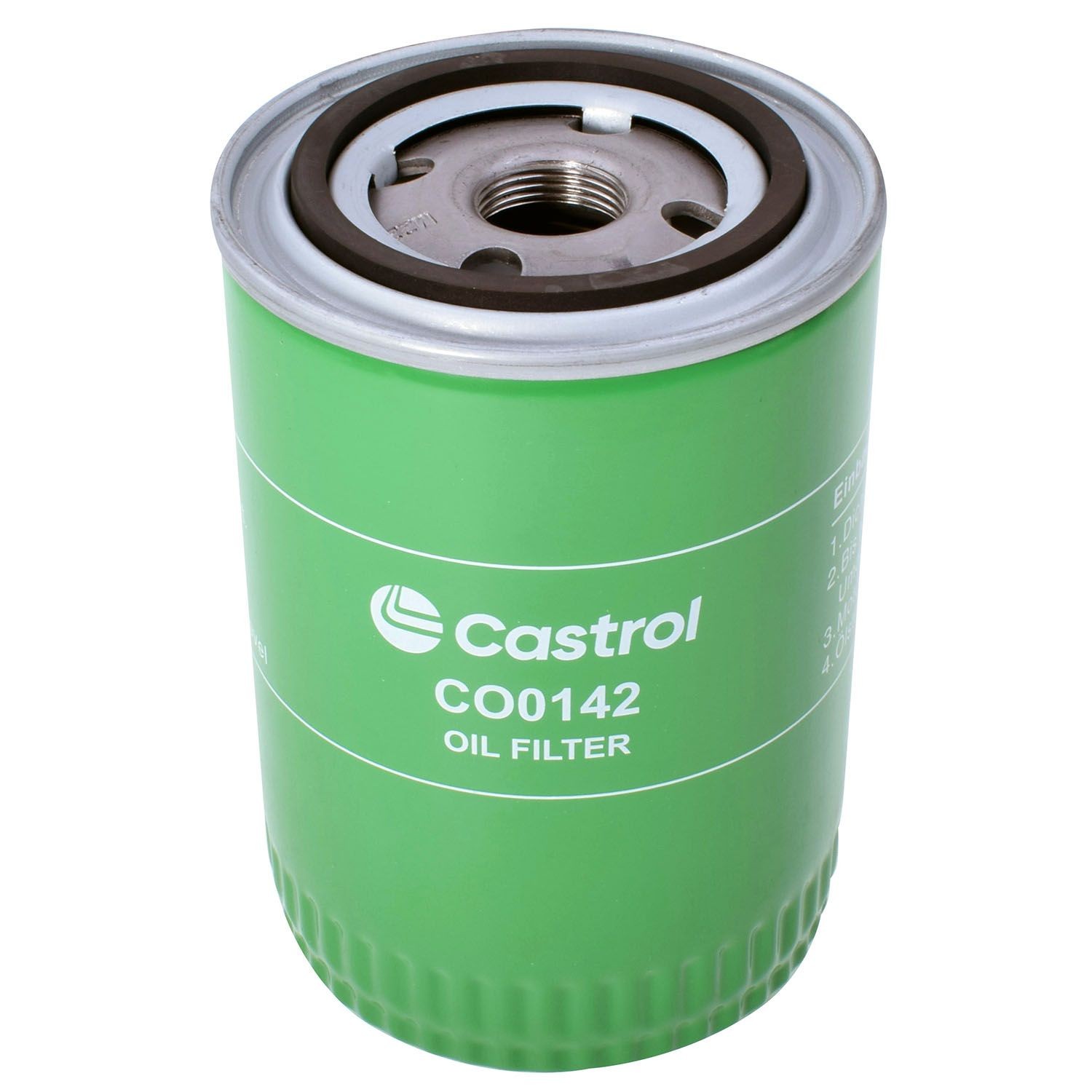 Castrol filters CO0142 Oil filter Spin-on Filter-image-24840288