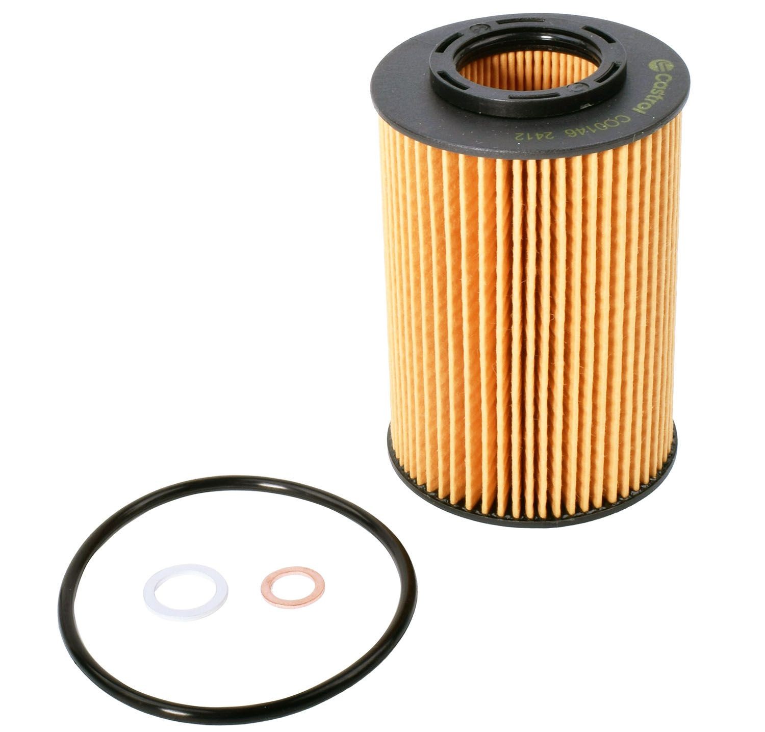 Castrol filters CO0146 Oil filter Filter Insert-image-24840292