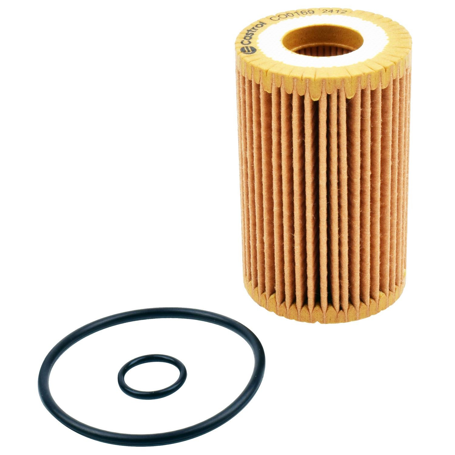 Castrol filters CO0169 Oil filter Filter Insert-image-24840312