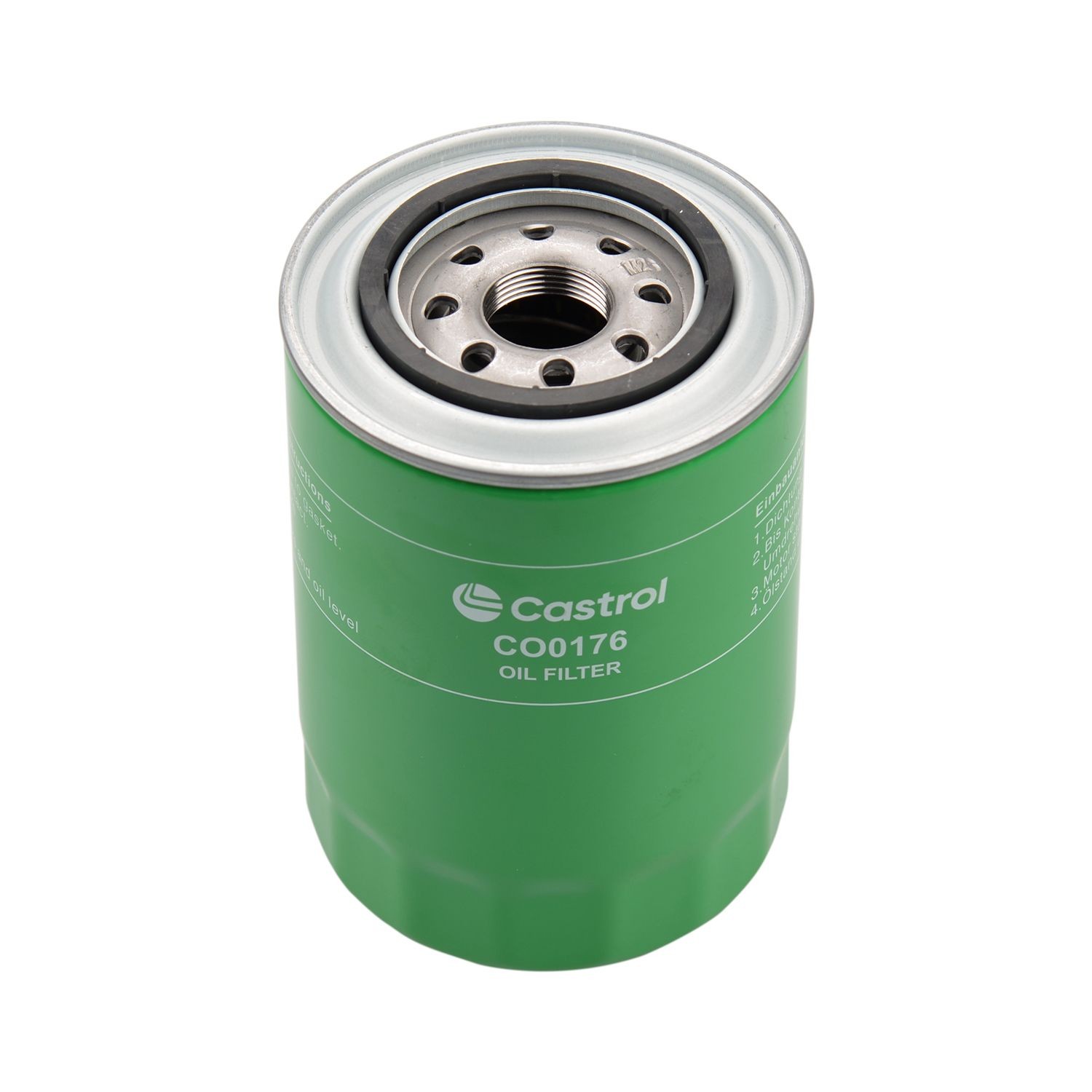 Castrol filters CO0176 Oil filter Spin-on Filter-image-24840319