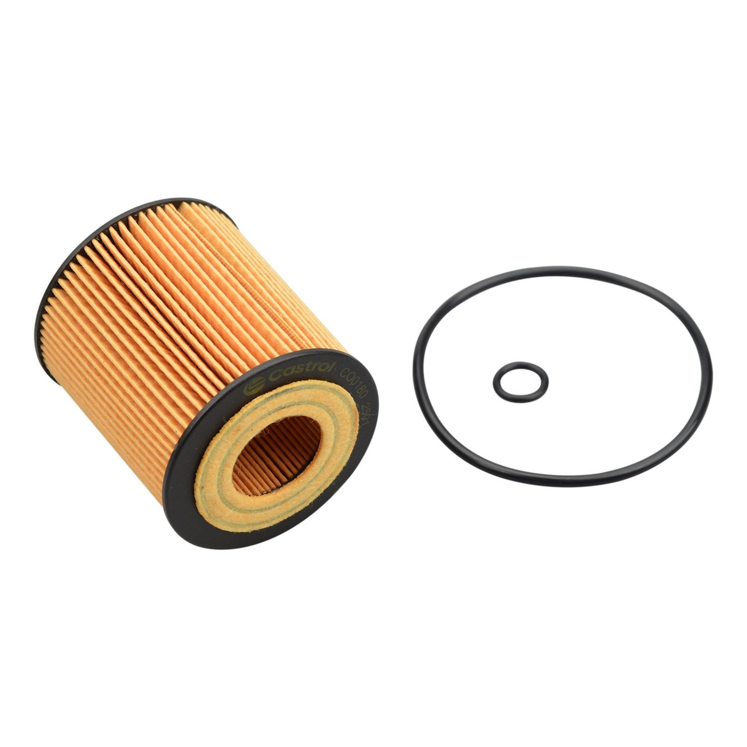 Castrol filters CO0180 Oil filter Filter Insert-image-24840323
