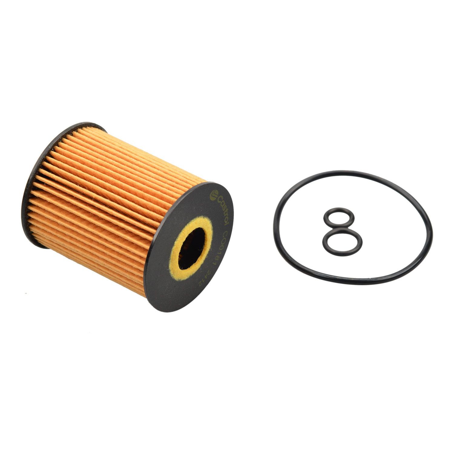 Castrol filters CO0181 Oil filter Filter Insert-image-24840324