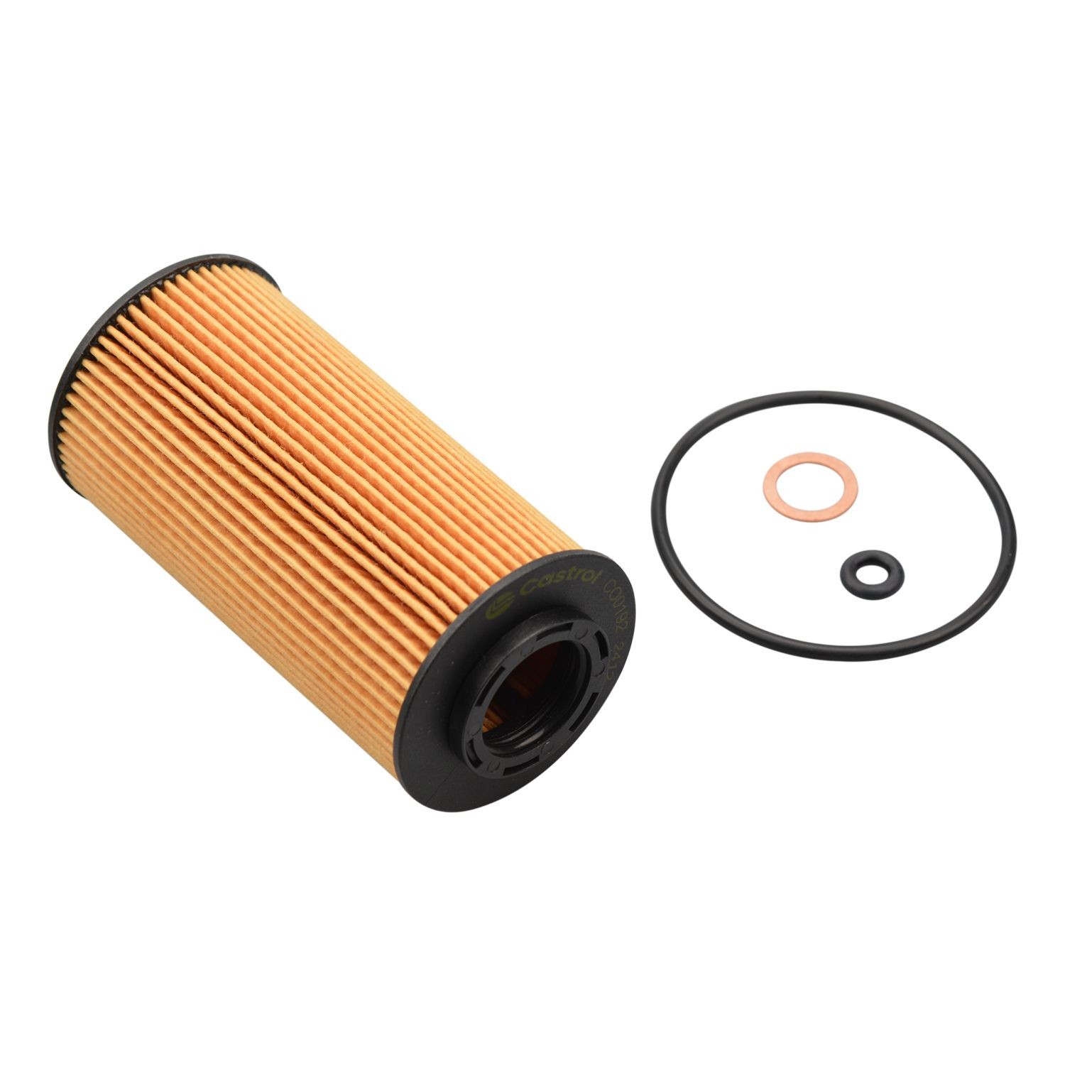 Castrol filters CO0192 Oil filter Filter Insert-image-24840334