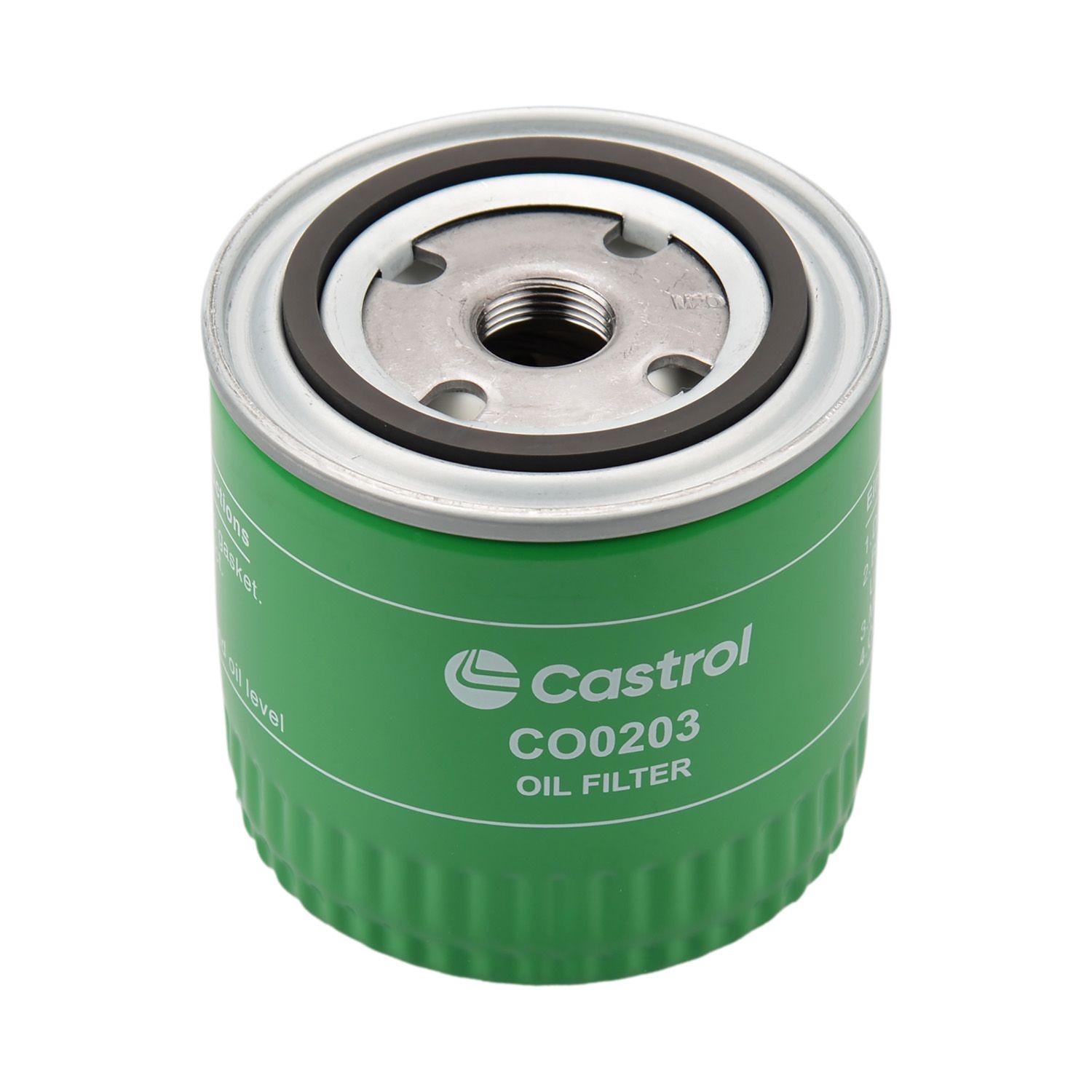 Castrol filters CO0203 Oil filter Spin-on Filter-image-24840345