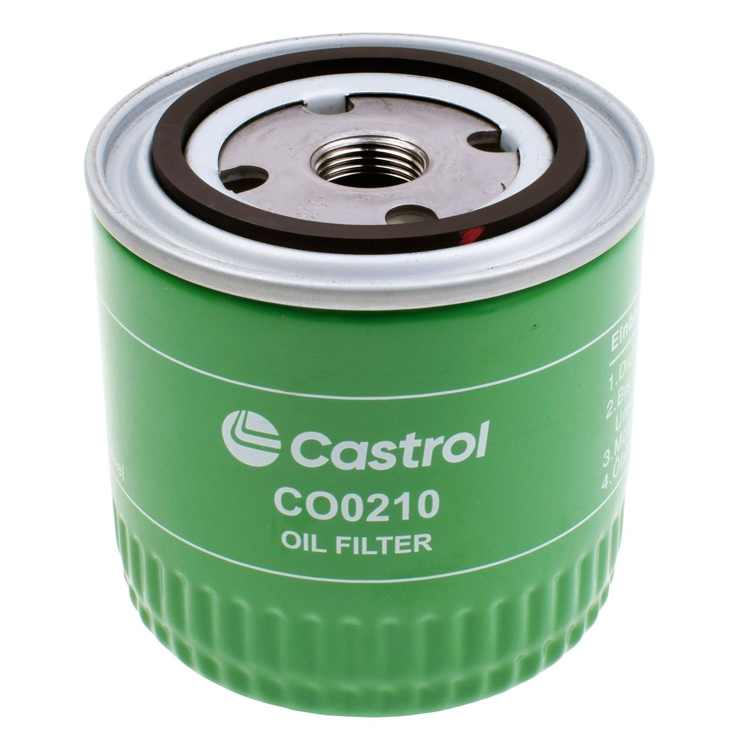 Castrol filters CO0210 Oil filter Spin-on Filter-image-24840352