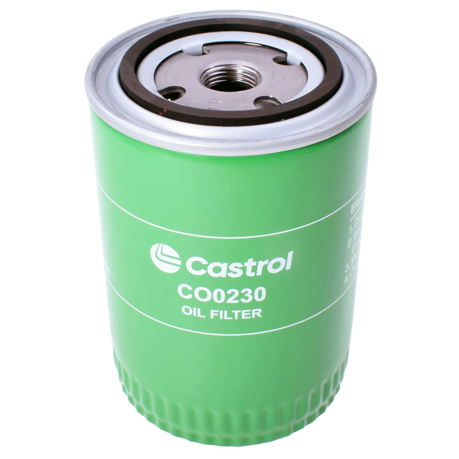Castrol filters CO0230 Oil filter Spin-on Filter-image-24840369