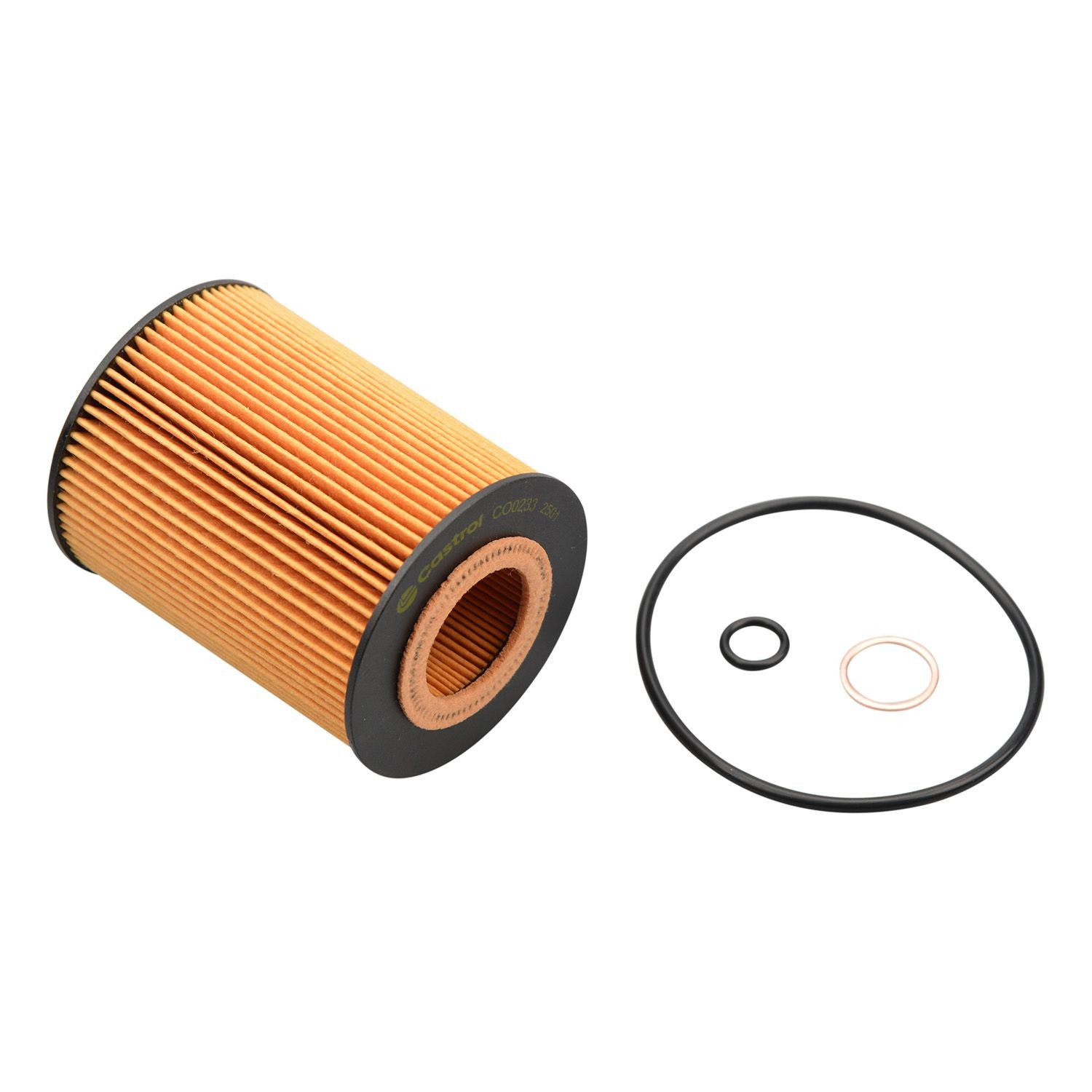 Castrol filters CO0233 Oil filter Filter Insert-image-24840371